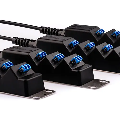 Gator Patch Fiber optic solutions